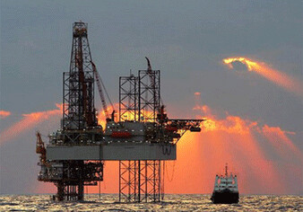 Оглашены  объемы добычи нефти с блока месторождений АЧГ