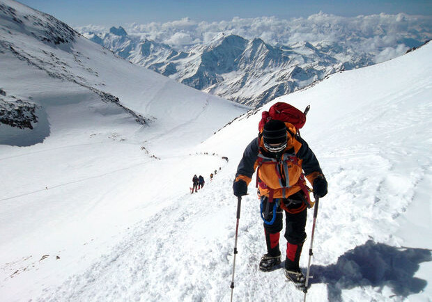Клуб Gilavar: Альпинисты имели разрешение на восхождение