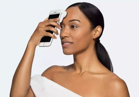 IPhone сможет сканировать состояние кожи человека
