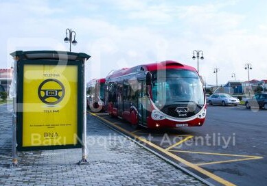 Конечная остановка автобусов у метро «Азадлыг» переедет подальше