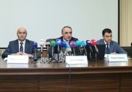 У коррупционеров в Азербайджане арестовано имущество на 15 млн манатов, 44 обвиняемых – в розыске (Фото)