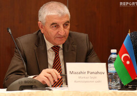 ЦИК Азербайджана приступил к подготовке к президентским выборам