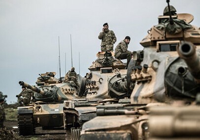 Сирийские курды сообщили об отступлении турецких войск