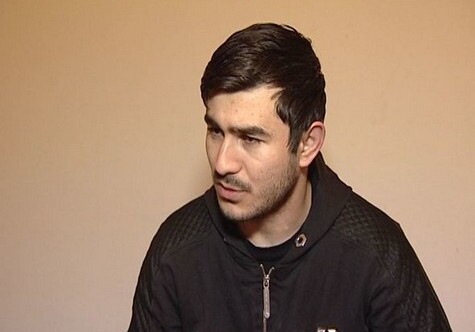 В Баку задержан мужчина, укравший сейф с крупной суммой денег (Фото)