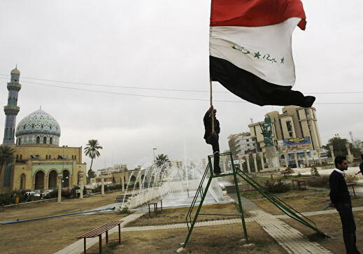 Иракский парламент согласился провести выборы 12 мая