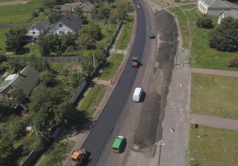 Азербайджанская компания займется строительством дорог в Украине