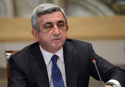 Серж Саргсян станет премьер-министром Армении?