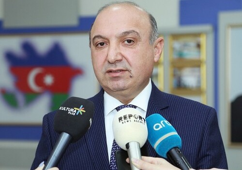 Сиявуш Гейдаров: «В Сирии и Ираке находятся более 300 детей и женщин из Азербайджана»