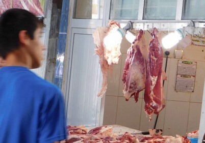 Таджикистан запретил ввоз нехаляльной мясной продукции