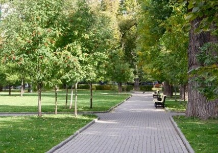В Баку может появиться парк, посвященный АДР