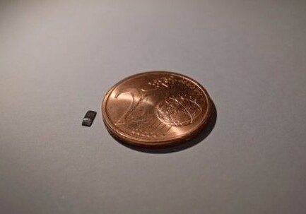 Создан самый маленький робот в мире