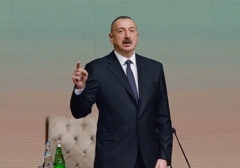 Ильхам Алиев: «Каких-либо проблем с развитием экономики страны нет»