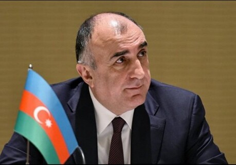 Глава МИД Азербайджана встретился с президентом Туркменистана (Фото-Обновлено)