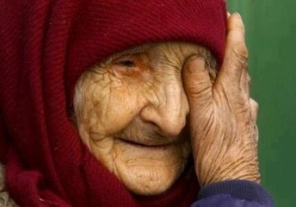 Где проживает самый пожилой житель Азербайджана?