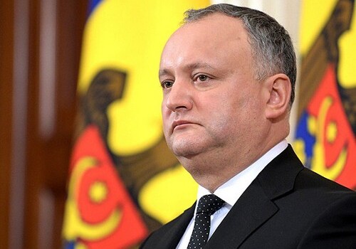 Игорь Додон предложил провести референдум об объединении Молдовы и Румынии