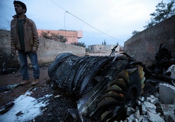 «Джебхат ан-Нусра» взяла ответственность за сбитый в Сирии российский самолет