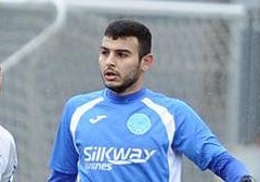 Азербайджанский футболист подпишет контракт с клубом из Черногории