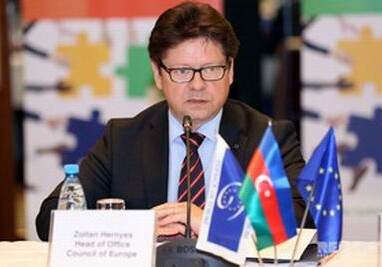 «Вопроса о выходе Азербайджана из Совета Европы нет на повестке дня» - Посол