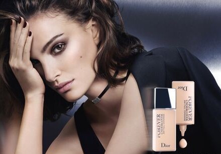 Натали Портман в рекламе Dior (Фото)