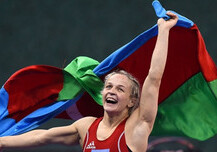 Мария Стадник завоевала серебряную медаль на международном турнире в Швеции
