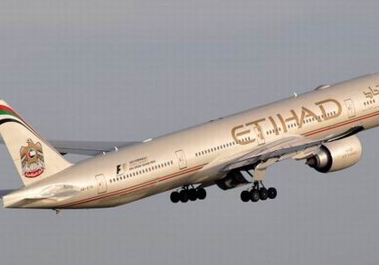 Etihad Airways открывает рейс Баку-Абу-Даби-Баку 