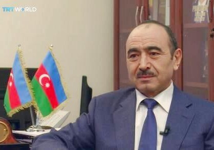 Али Гасанов: «Глобальная позиция Азербайджана начала еще более отчетливо проявляться в Европе» (Обновлено)