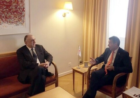 Глава МИД Азербайджана на встрече с президентом МККК поднял вопрос освобождения Гулиева и Аскерова