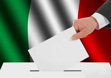 В Италии проходят парламентские выборы