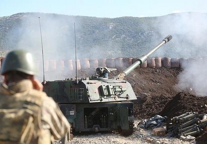 С начала операции в Африне уничтожено 2777 террористов – Генштаб ВС Турции