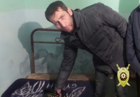 Житель Баку задержан за серию квартирных краж (Фото)
