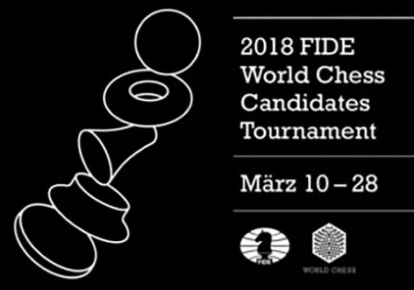 Шахрияр Мамедъяров участвует на турнире претендентов на звание лучшего в мире шахматиста