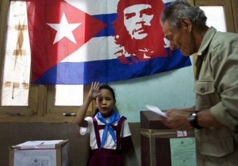 На Кубе проходят парламентские выборы 