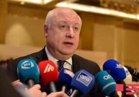 Георгий Церетели: «Азербайджан – очень важный член ОБСЕ»
