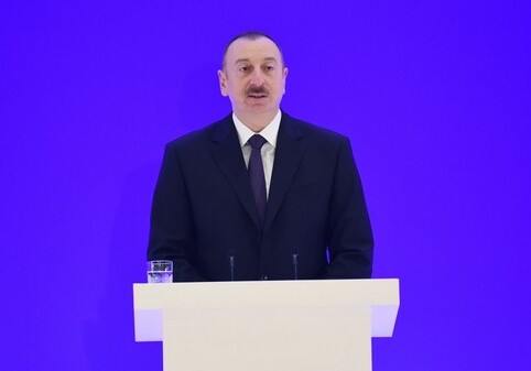 Президент Азербайджана: «Глобальный Бакинский форум превратился в престижную международную платформу»