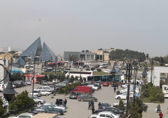 Что происходит на Бакинском международном автовокзале? (Фото)