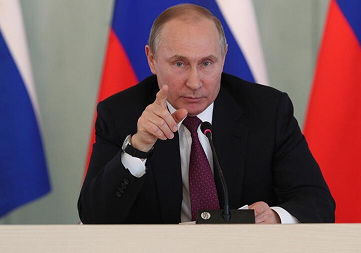 Путин поручил проработать список на помилование из 16 человек (Видео)