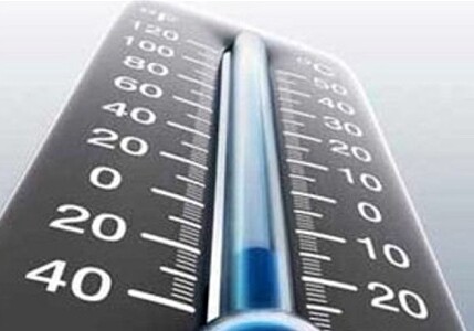 Завтра в Баку столбики термометров опустятся на 10 градусов