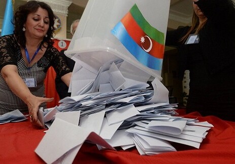 За выборами в Азербайджане будут наблюдать 603 международных наблюдателя