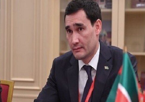 Сын президента Туркменистана назначен заместителем министра