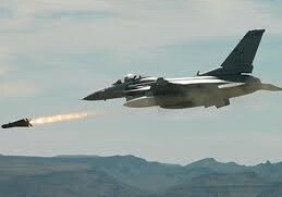 ВВС Израиля нанесли удар по сирийской авиабазе