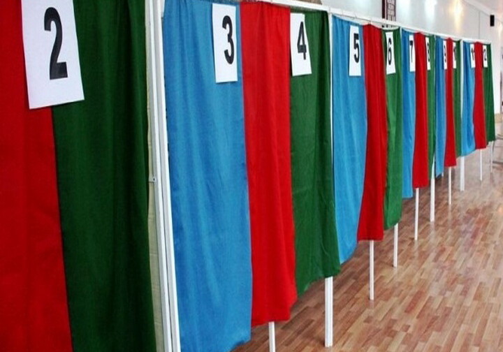 В Азербайджане объявлен «день тишины» перед президентскими выборами