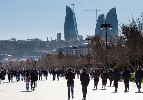 Численность населения Азербайджана приблизилась к 10 млн человек