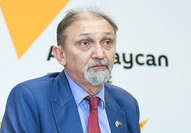 Юрий Бочаров: «Израиль готов лоббировать интересы Азербайджана»