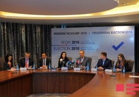 Процесс голосования на выборах в Азербайджане был прозрачным – GISDI