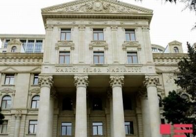 МИД Азербайджана выразил протест наблюдательным миссиям БДИПЧ ОБСЕ, ПА ОБСЕ и ПАСЕ