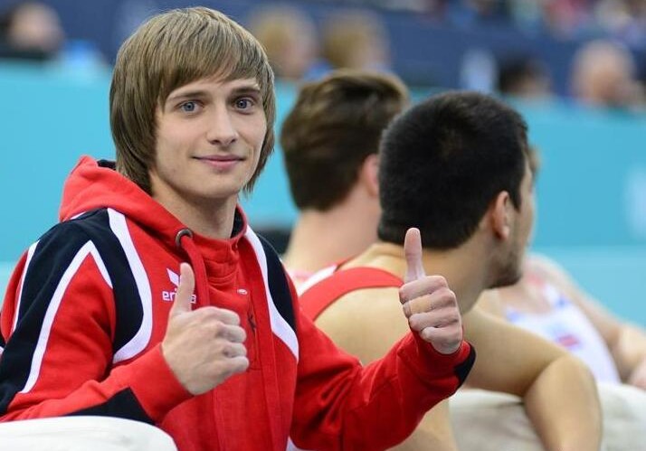 Азербайджанский гимнаст завоевал «золото» чемпионата Европы (Фото)