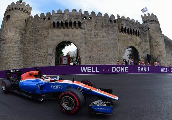 Россияне стали большими фанатами Формулы 1 в Баку