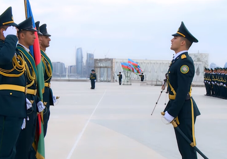 «Путь победы»: азербайджанскому солдату посвятили рок-песню (Видео)