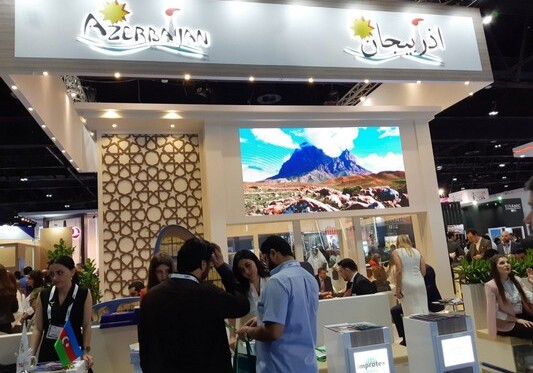 Азербайджан пресек провокацию Армении на Международной туристической выставке в Дубае (Фото)