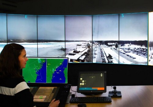 В Швеции заработает первый в мире аэропорт с виртуальной диспетчерской